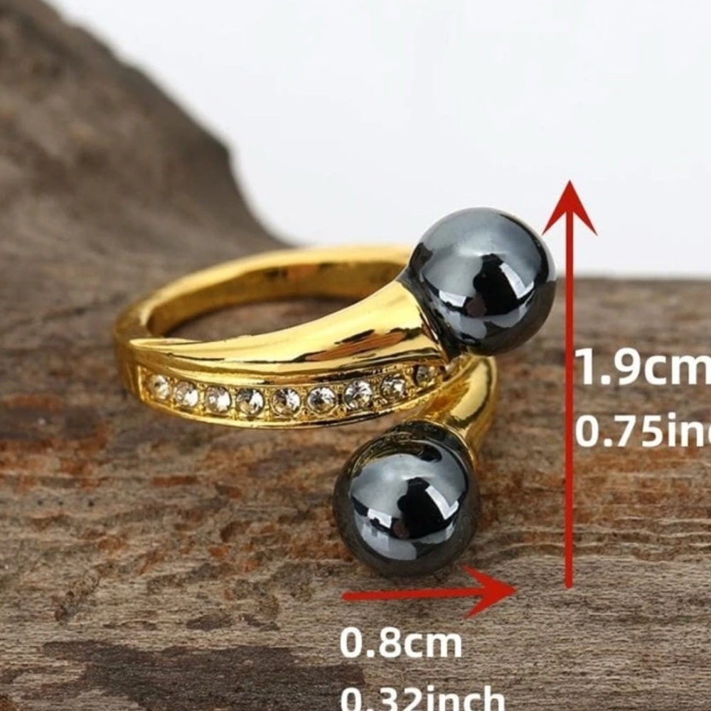 FAMILY BRIDAL WEDDING RING - Picture 2 of 7